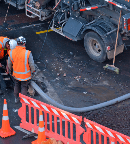 Le Medec Tp Entreprise De Travaux Publics A Vannes Image Presta