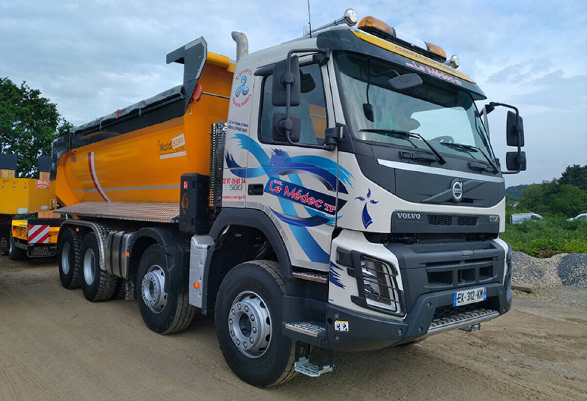 Le Medec Tp Entreprise De Travaux Publics A Vannes Realisations 3