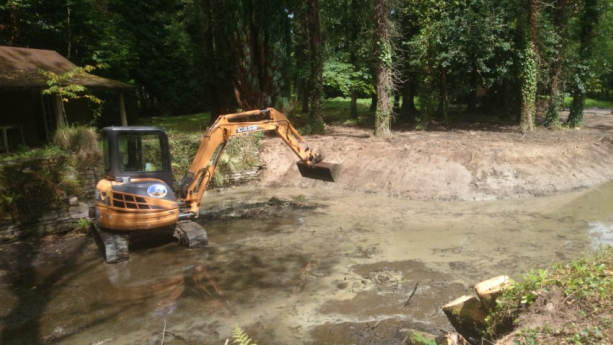 Le Medec Tp Entreprise De Travaux Publics A Vannes Savoir Faire 1