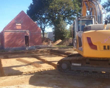 Le Medec Tp Entreprise De Travaux Publics A Vannes Professionnel